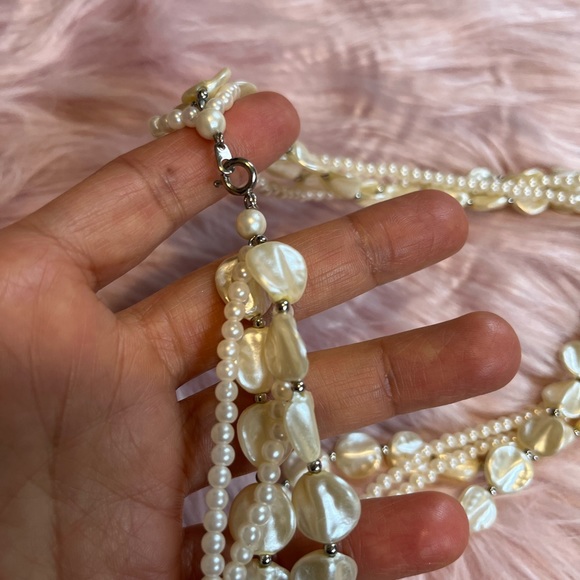 bundles vintage pearl necklace - Picture 13 of 14